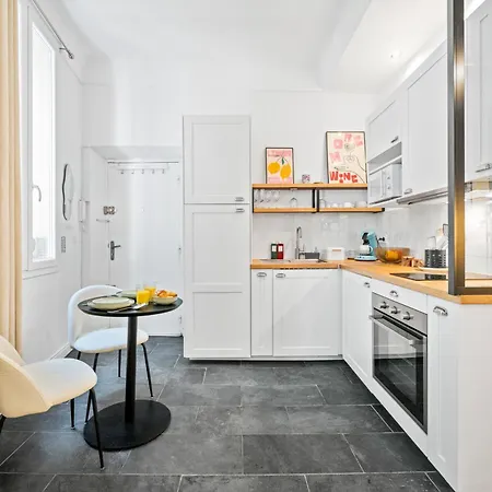 Apartment Sky - Vieux Nice