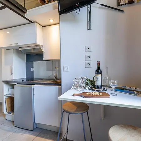 My Casa Gautier - Tiny Cosy On Port Nice