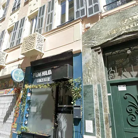 Doux Pavillon - Casa Riviera Nice