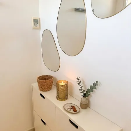 Beautiful 45 M With Terrace In Apartment