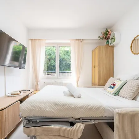 With 1 Bedroom, Gambetta, Russian Church * Nice