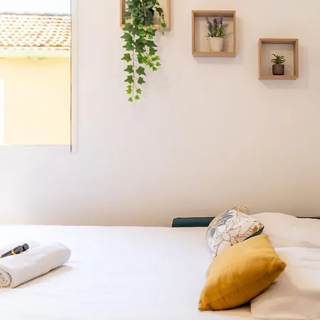 Apartment Potiers *
