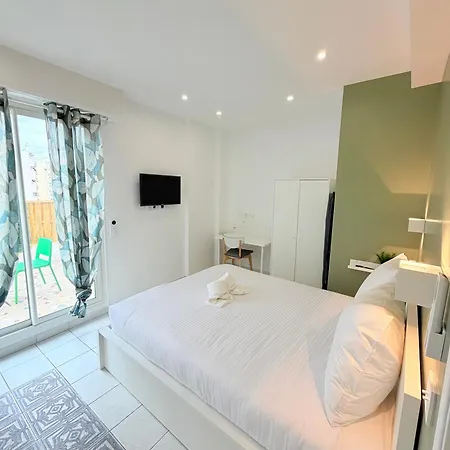 Apartment Promenade Des Californie Ac