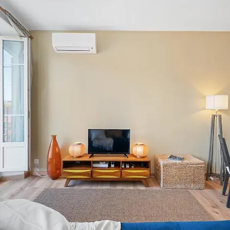 Apartment L'elegance Au Coeur De - Air Conditionning Nice