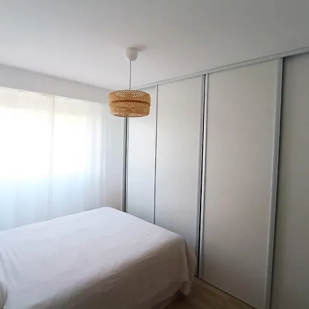 2-rooms - Wifi And Balcony Apartment *