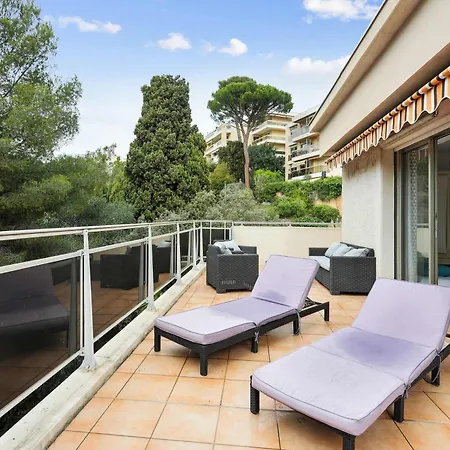 Grande Terrasse Et Vue Mer, Colline Nicoise * Nice