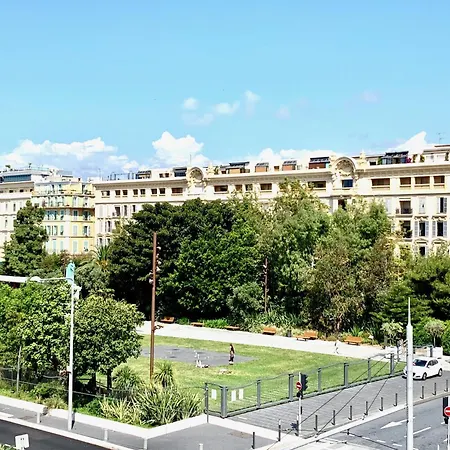 A Ot Balcon Jean Jaures 3 - Center Old Town Apartment *