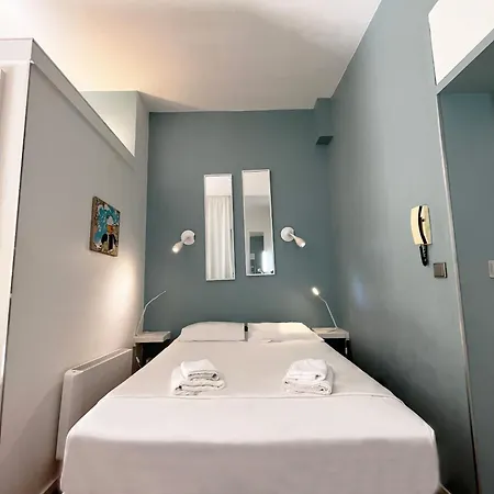Aa G Terrasse Esprit 2 Grimaldi Promenade Des Angl Apartment *