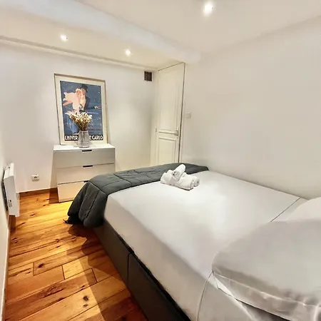 A Ot Cocon Du Senat 2 - Old Town Promenade Des Ang Apartment