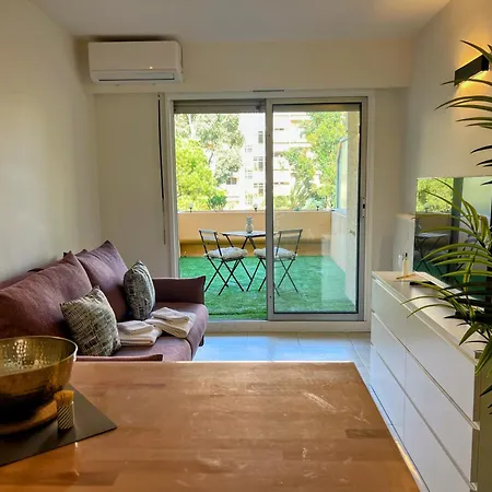 Appartement Cocoon Ciel De Fabron