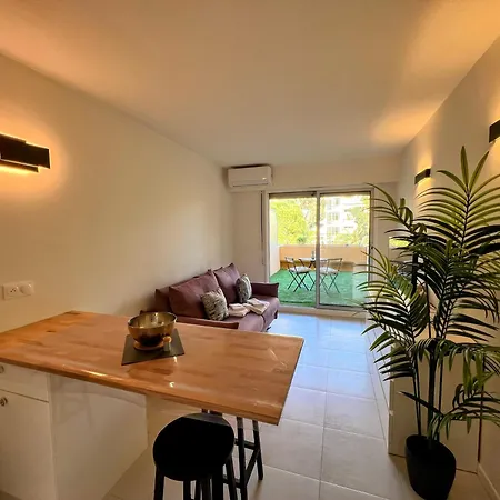 Appartement Cocoon Ciel De Fabron