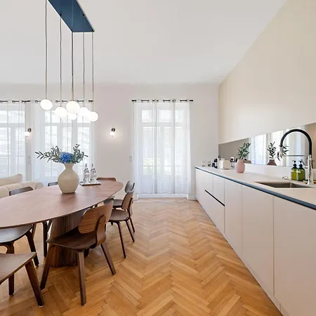 Apartment Le Gioffredo, Renove - Proche - Coeur De Nice