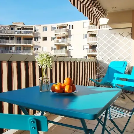 Apartment Cozy St Roch With A Terrace Nice
