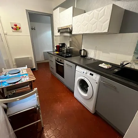 B Ot Cocon Barillerie 2 - Old Town - Promenade Des Apartment *