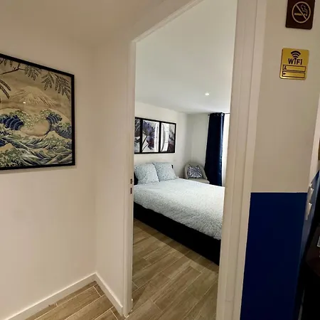 Apartment Au Coeur De Nice