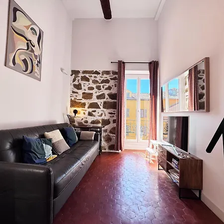 Apartment Aa Ot Cocon Jean Jaures - Old Town