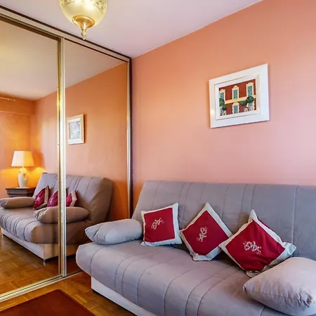 4pr Terrasse Vue Jardin Apartment Nice