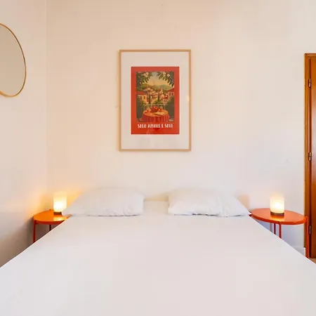 Riviera Sunshine Apartment Nice