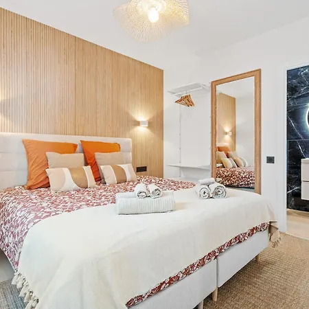 Renting - Promenade - Luxury Loft Sea View Balcony Floor Nice
