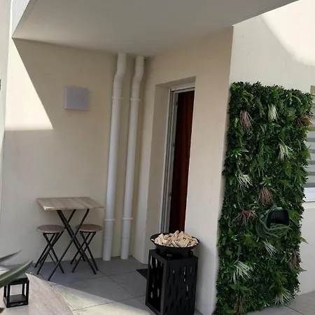 Apartment Escale Cosy A T2 Lumineux Nice
