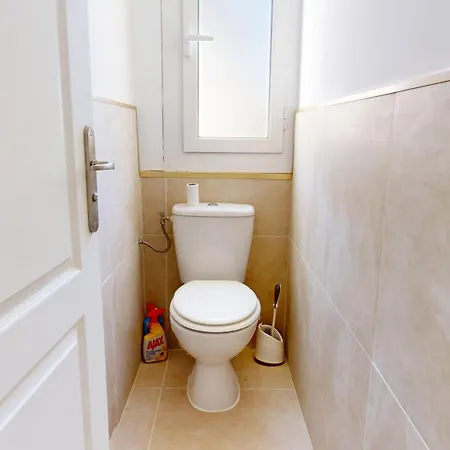 Appartement Grand De 3 Entièrement Rénové - Magnan Proche *