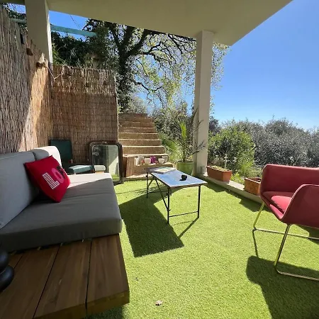 Relaxing Getaway Apartment