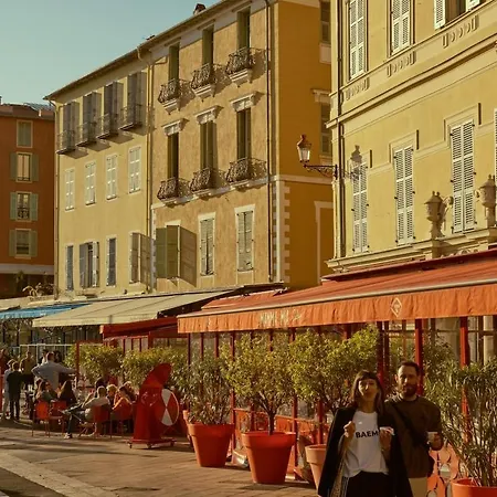 Apartment Au Coeur Du Vieux-nice, A 5 Minutes *