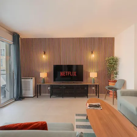 Apartment Magnifique 2br - Port *
