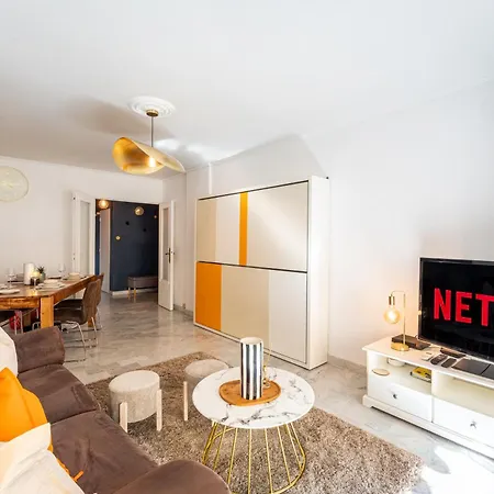 Riviera Cozy In Apartment Nice