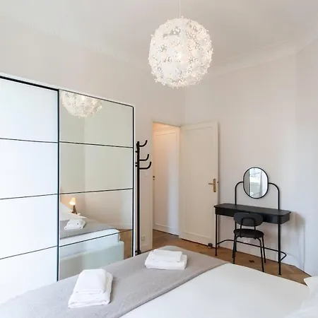Apartment L1 Staywizus - 2p Berlioz, Ac & Wi-fi