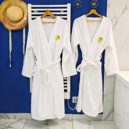 Ciao Bella Wellness - Luxury Jacuzzi, Massage Table & Ac In Appartement Nice