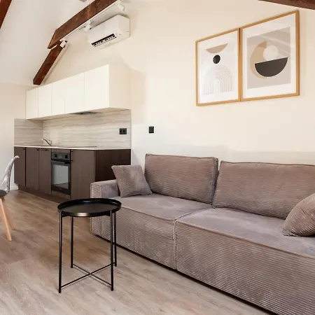 Apartment Charles Peguy - & - Jardin - Climatision Nice