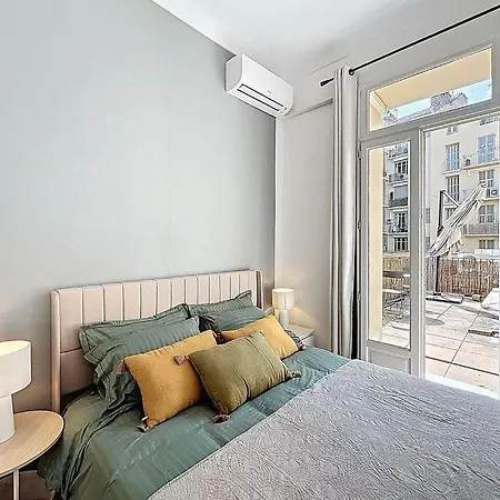 Beautiful With Terrace And Balcony Nice
