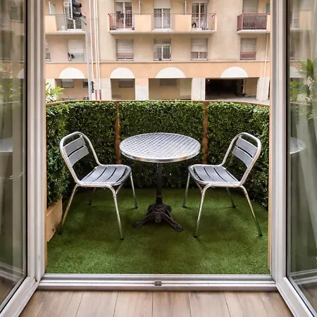 Appartement Grand De 3 Entièrement Rénové - Magnan Proche *