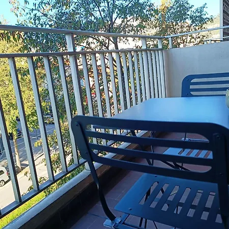 2-rooms - Wifi And Balcony Apartment