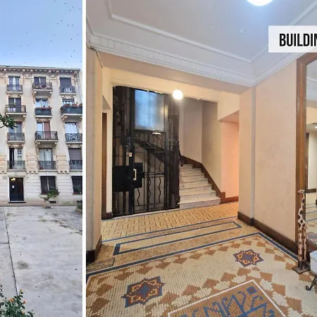 Nestor&jeeves - Cosy Buffa - - Close Sea Apartment *
