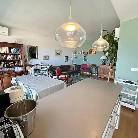 Apartment Superb 2 Bedrooms, Pools, Quiet, Near Sea *