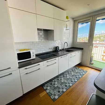 Superb 2 Bedrooms, Pools, Quiet, Near Sea Apartment Nice