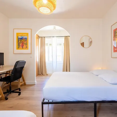 Riviera Sunshine Apartment *
