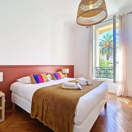 Nestor&jeeves - Clos Des Fleurs - Luminous - Spacious Apartment *