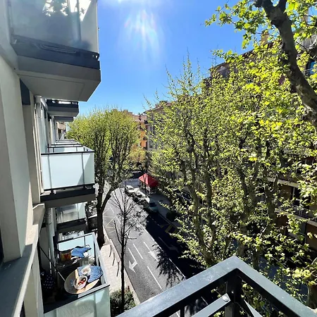 Riquier 1br Steps From Sncf Nice