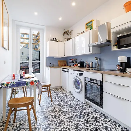 My Casa Guisol 17 - Elegant 3 Bedroom Near The Old Port Apartment *