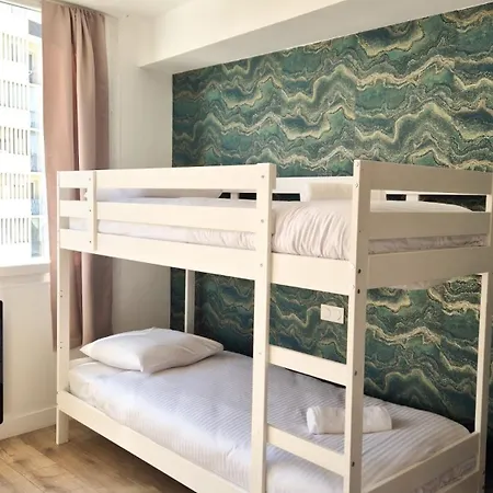 T3 Neuf Climatise 8 Pers Proche Apartment *