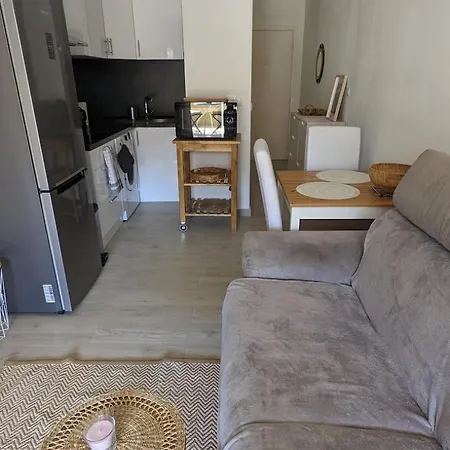 Apartment Avec Terrasse - Piscine - Tennis - Gardien Nice