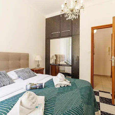 My Casa Durante 14 - Cosy In Town Close Train Station Apartment Nice