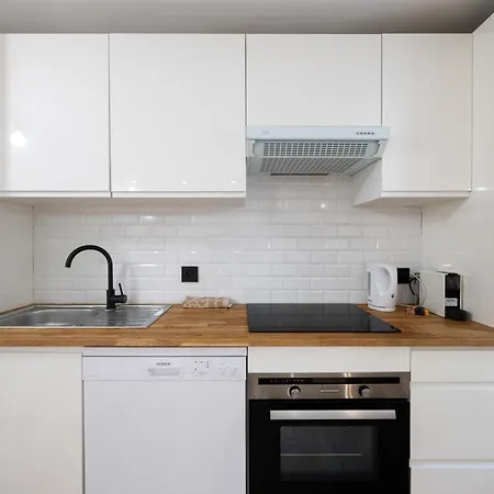 Apartment Cozy & Renovated - Close To Market Square Restaurants