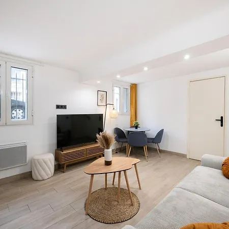 Cozy & Renovated - Close To Market Square Restaurants Nice