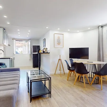 Grand De 3 Entièrement Rénové - Magnan Proche Appartement