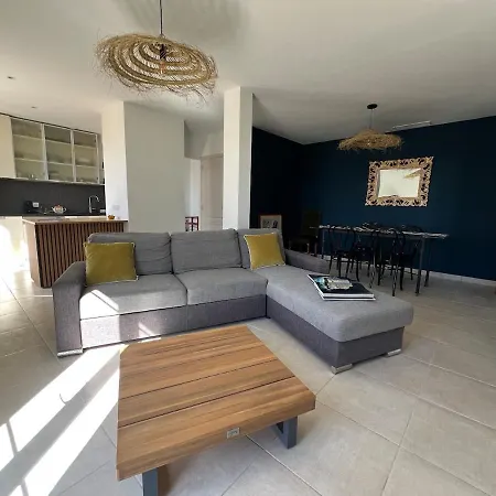 Relaxing Getaway Apartment Nice