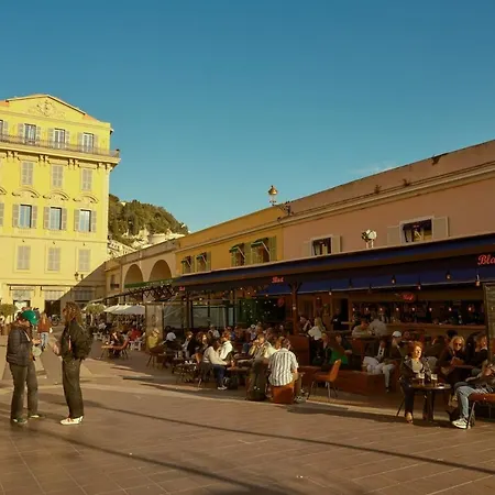 Au Coeur Du Vieux-nice, A 5 Minutes Apartment Nice